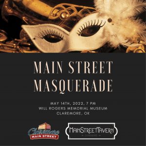Main Street Masquerade