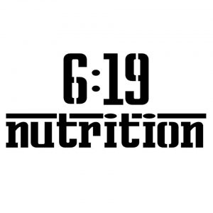 6:19 Nutrition Anniversary Celebration