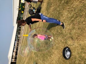 Rogers County Fair Bubbles